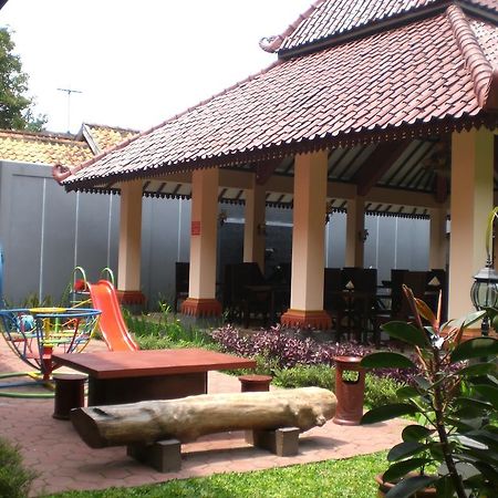 3C Familia Residence Yogyakarta Dış mekan fotoğraf