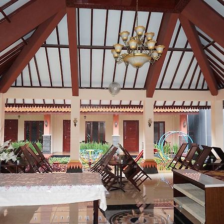 3C Familia Residence Yogyakarta Dış mekan fotoğraf