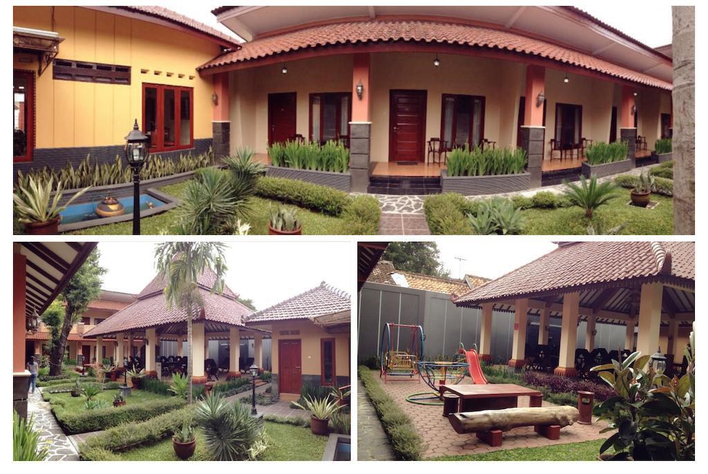 3C Familia Residence Yogyakarta Dış mekan fotoğraf