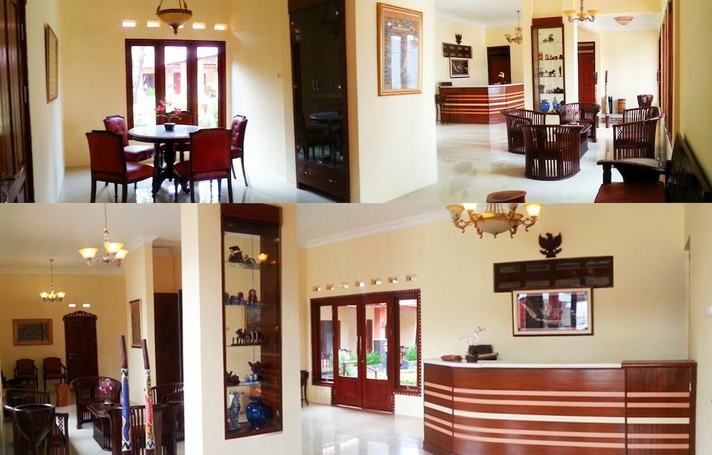 3C Familia Residence Yogyakarta Dış mekan fotoğraf