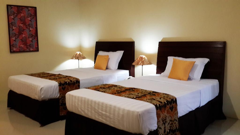 3C Familia Residence Yogyakarta Oda fotoğraf
