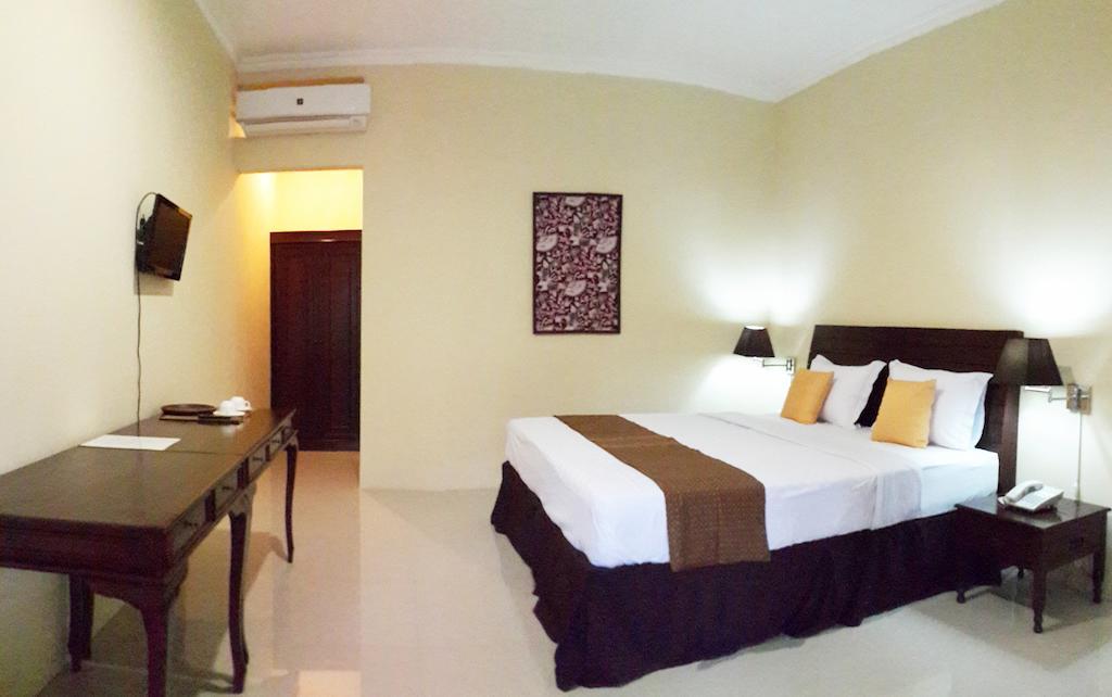 3C Familia Residence Yogyakarta Oda fotoğraf