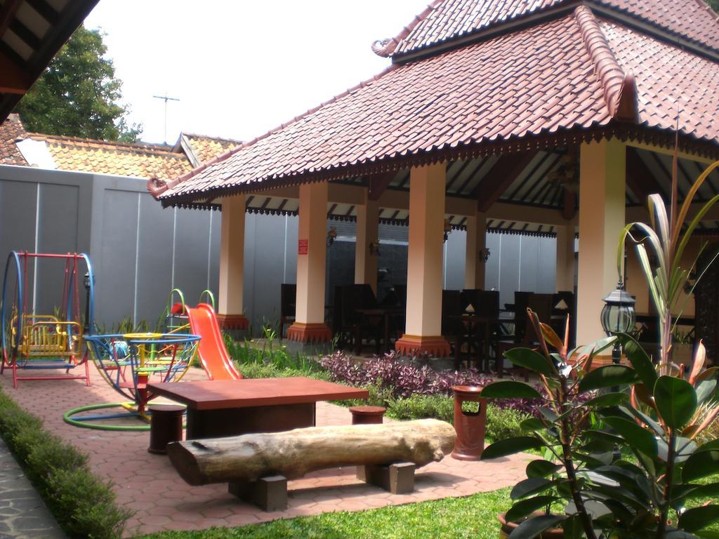 3C Familia Residence Yogyakarta Dış mekan fotoğraf