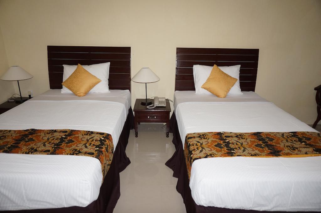 3C Familia Residence Yogyakarta Oda fotoğraf
