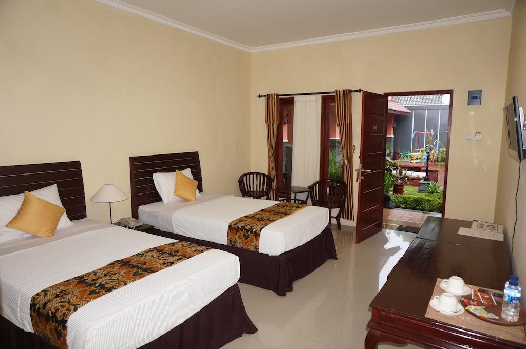 3C Familia Residence Yogyakarta Oda fotoğraf