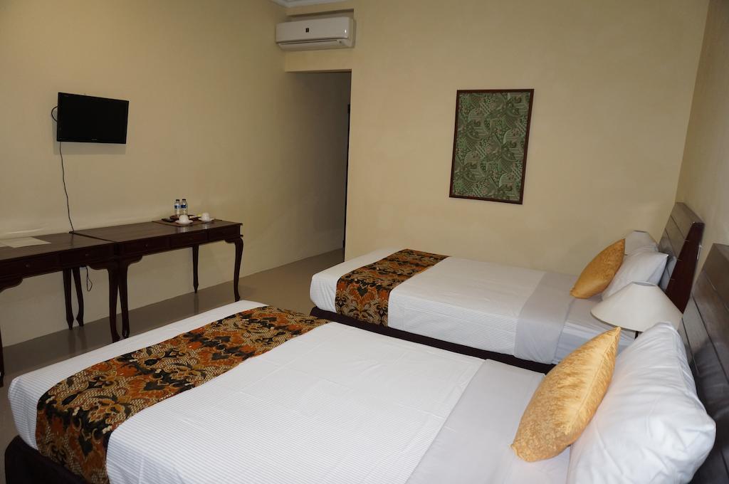 3C Familia Residence Yogyakarta Dış mekan fotoğraf
