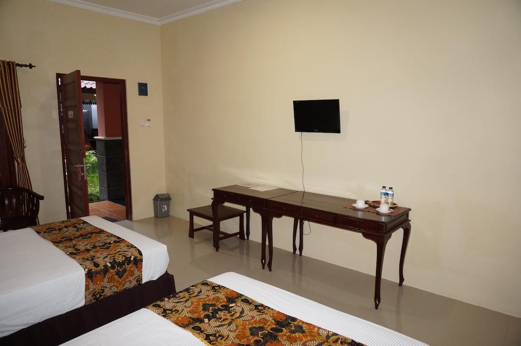 3C Familia Residence Yogyakarta Oda fotoğraf