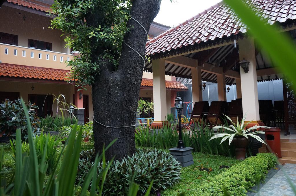 3C Familia Residence Yogyakarta Dış mekan fotoğraf
