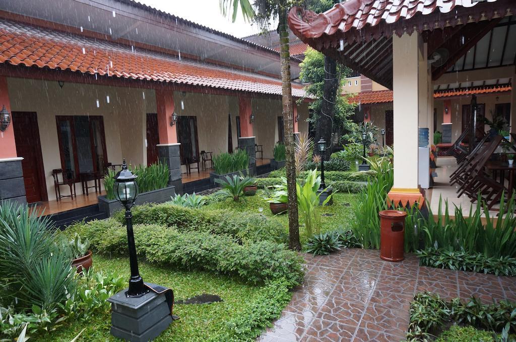 3C Familia Residence Yogyakarta Dış mekan fotoğraf