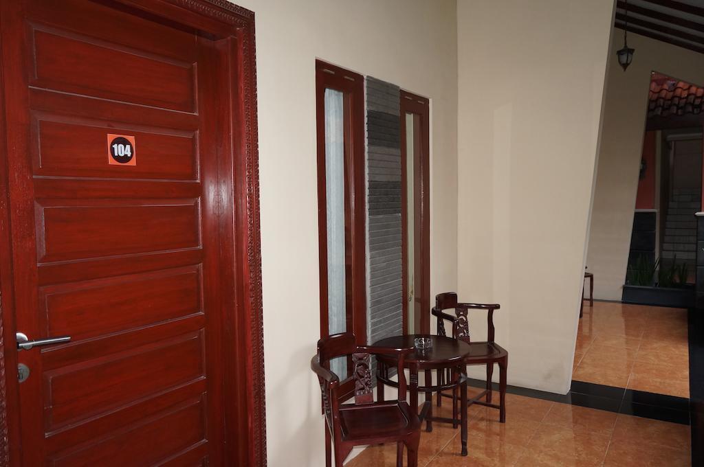 3C Familia Residence Yogyakarta Oda fotoğraf