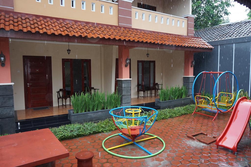 3C Familia Residence Yogyakarta Dış mekan fotoğraf