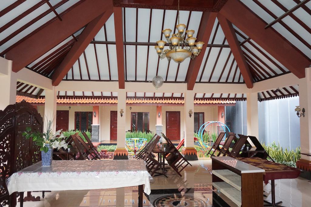 3C Familia Residence Yogyakarta Dış mekan fotoğraf