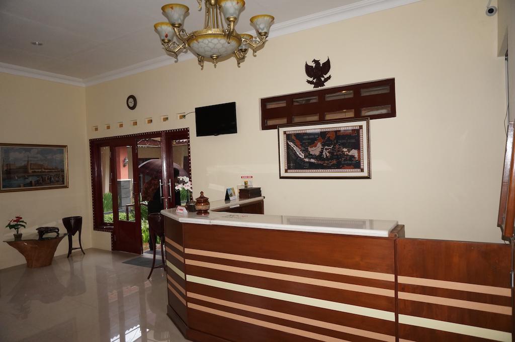 3C Familia Residence Yogyakarta Dış mekan fotoğraf