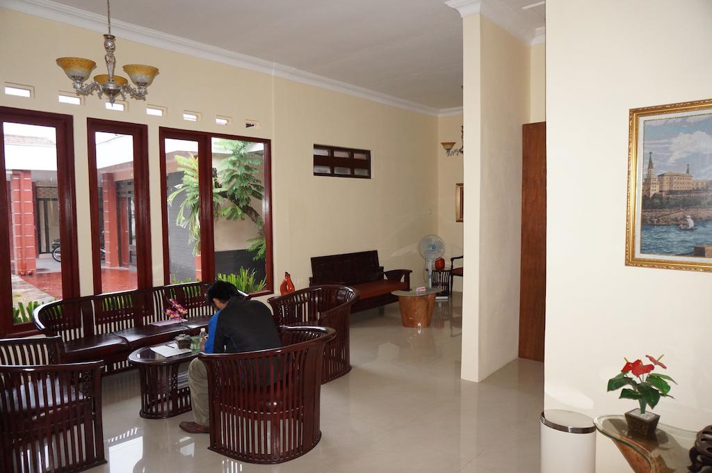 3C Familia Residence Yogyakarta Dış mekan fotoğraf