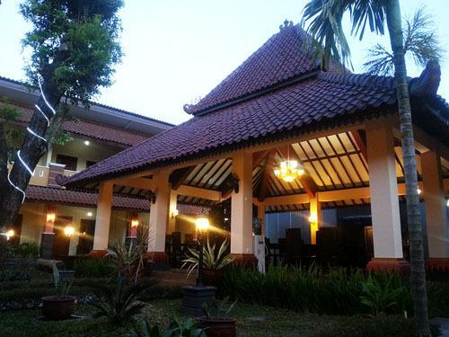 3C Familia Residence Yogyakarta Dış mekan fotoğraf