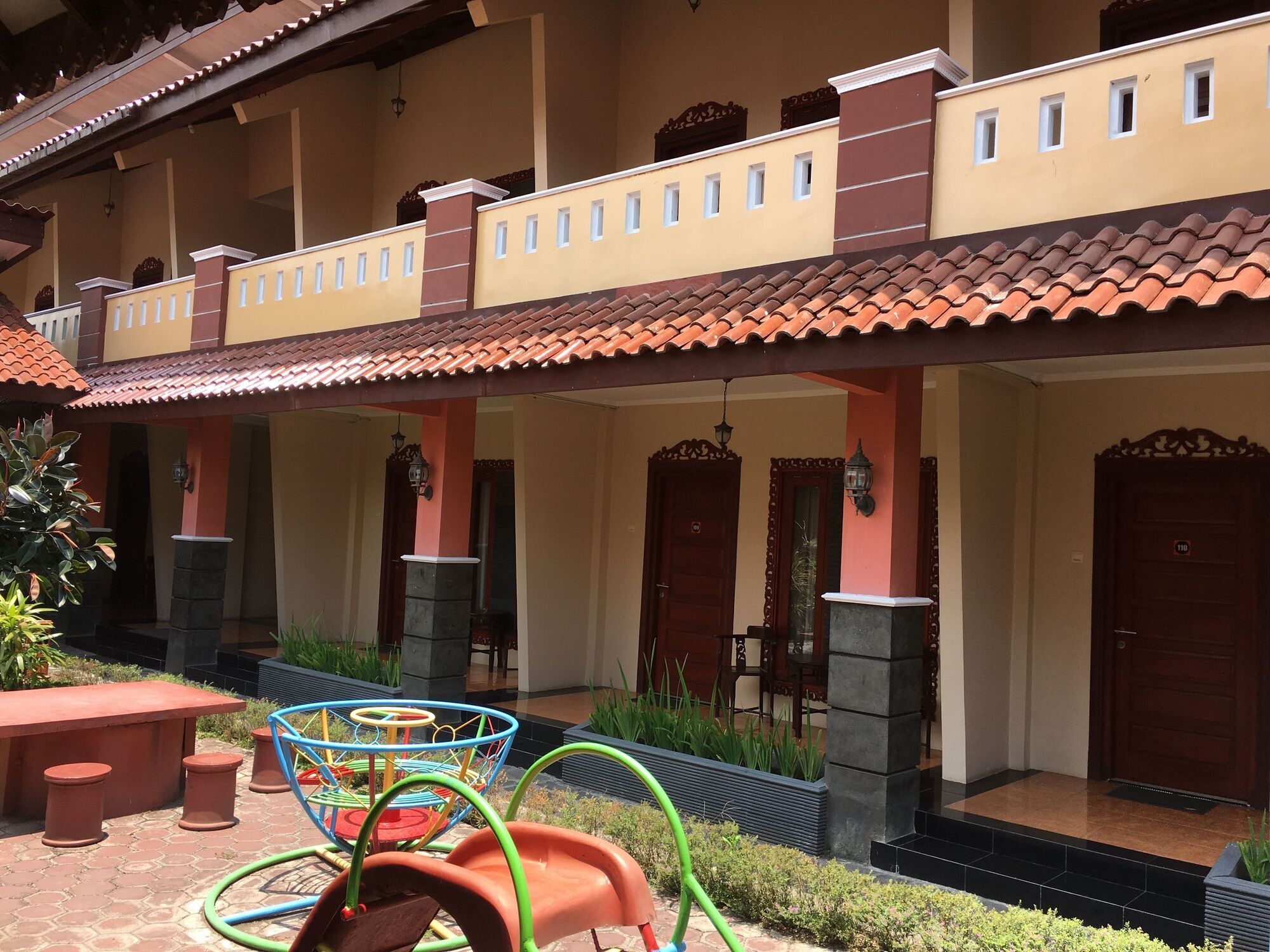 3C Familia Residence Yogyakarta Dış mekan fotoğraf